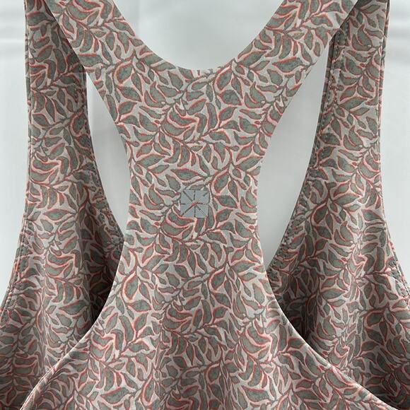 Nic + Zoe Women's Active Racerback Dress - Gray Multi - Small - New with tags - Picture 6 of 7